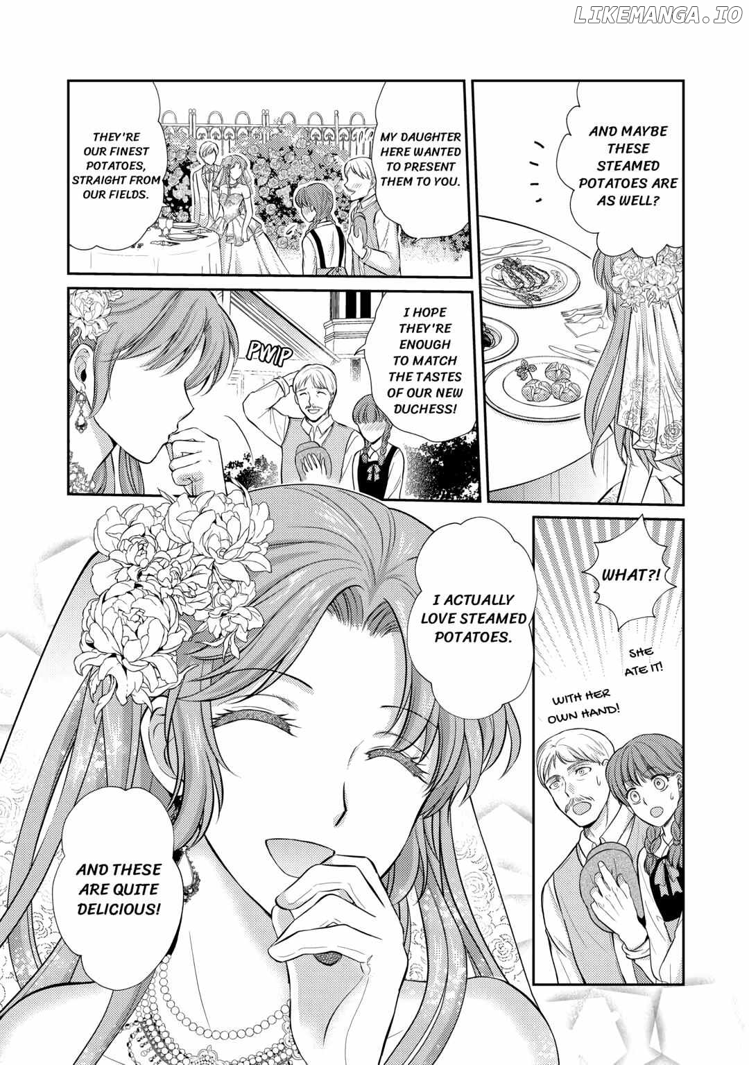 I Heard My Lovely Sister-In-Law's Engagement Was Broken So I'm Going to Show Them My 'Thanks!' Chapter 1 - page 13