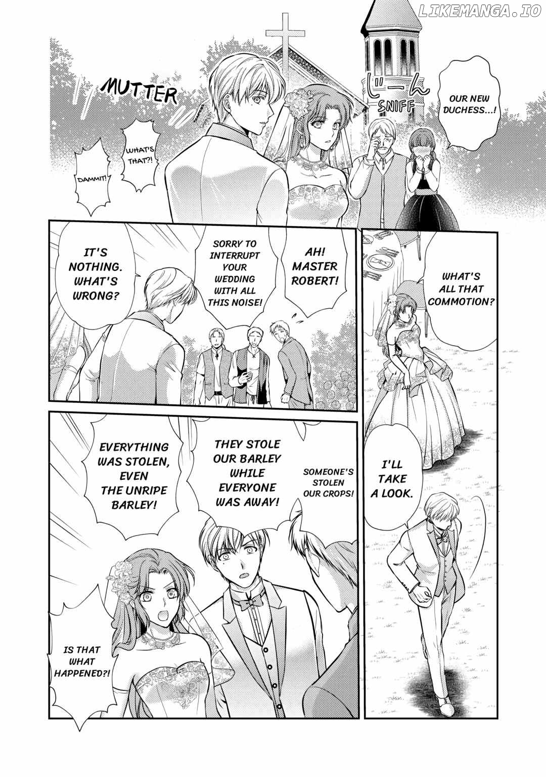 I Heard My Lovely Sister-In-Law's Engagement Was Broken So I'm Going to Show Them My 'Thanks!' Chapter 1 - page 14