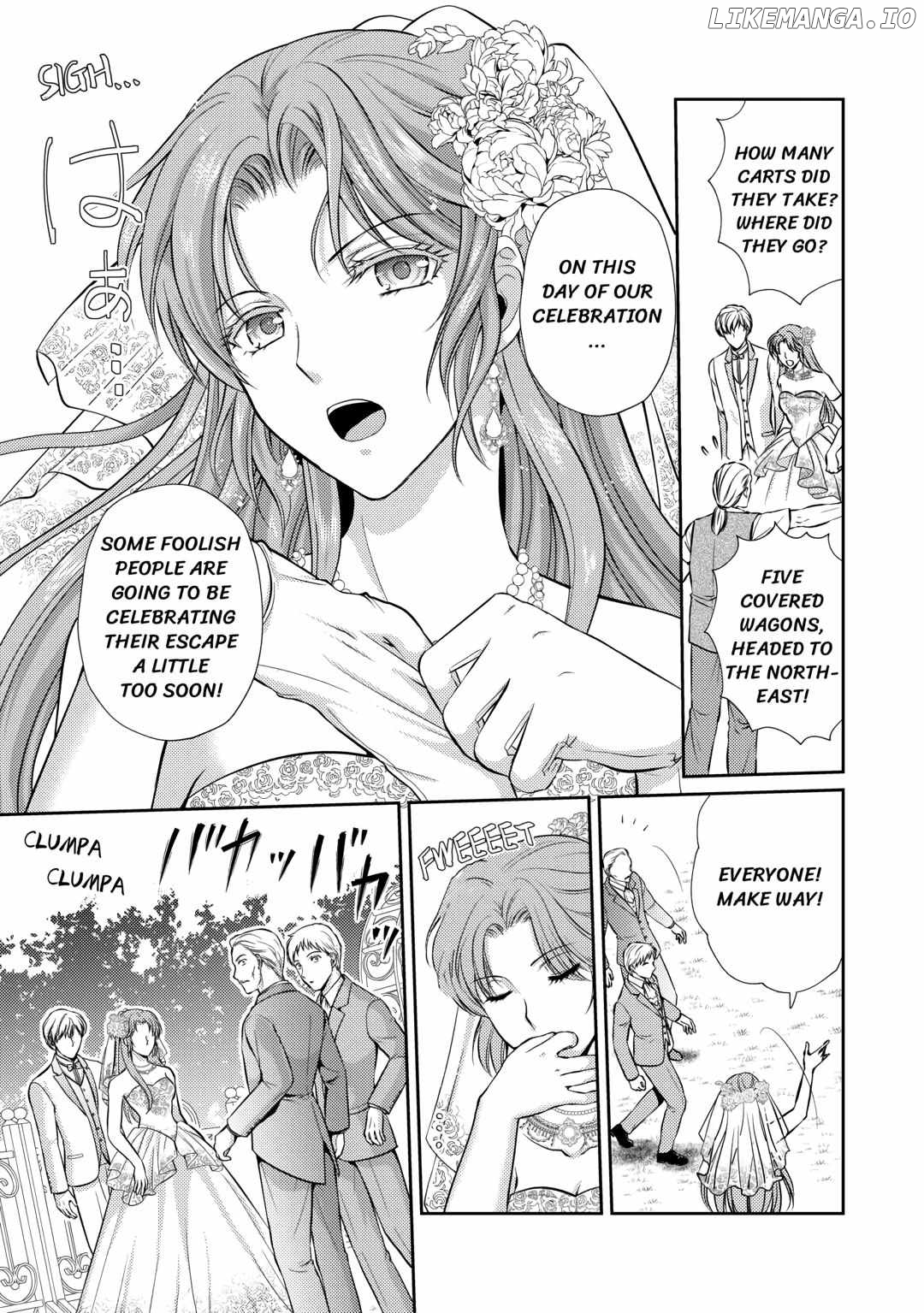 I Heard My Lovely Sister-In-Law's Engagement Was Broken So I'm Going to Show Them My 'Thanks!' Chapter 1 - page 15
