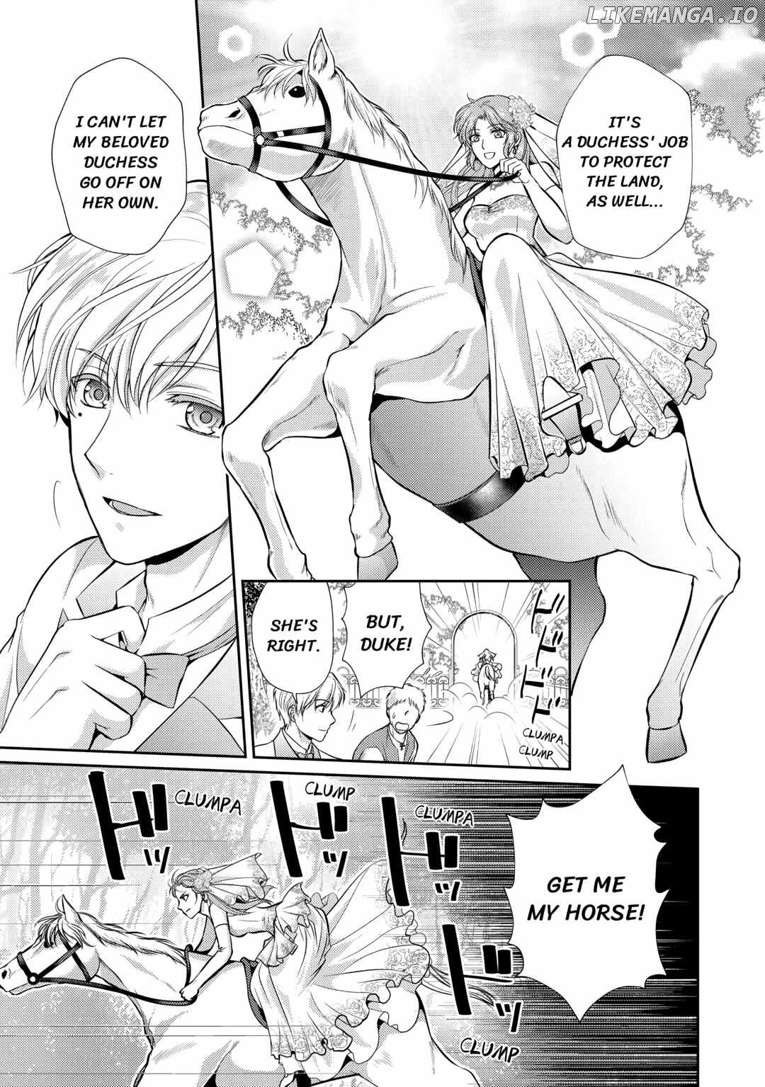 I Heard My Lovely Sister-In-Law's Engagement Was Broken So I'm Going to Show Them My 'Thanks!' Chapter 1 - page 17