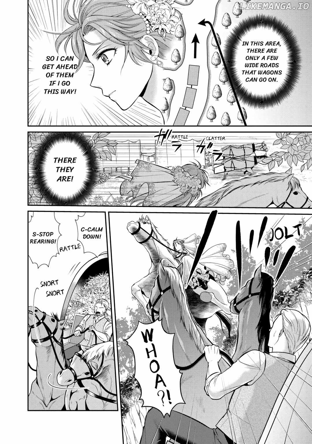 I Heard My Lovely Sister-In-Law's Engagement Was Broken So I'm Going to Show Them My 'Thanks!' Chapter 1 - page 18