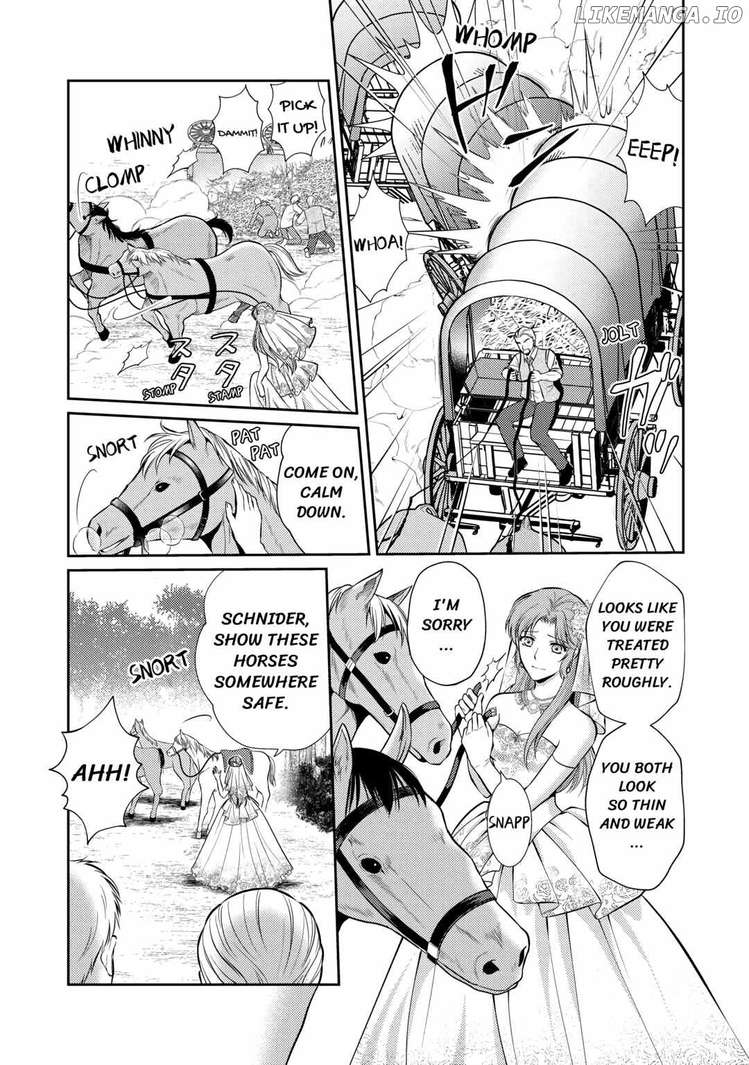 I Heard My Lovely Sister-In-Law's Engagement Was Broken So I'm Going to Show Them My 'Thanks!' Chapter 1 - page 19