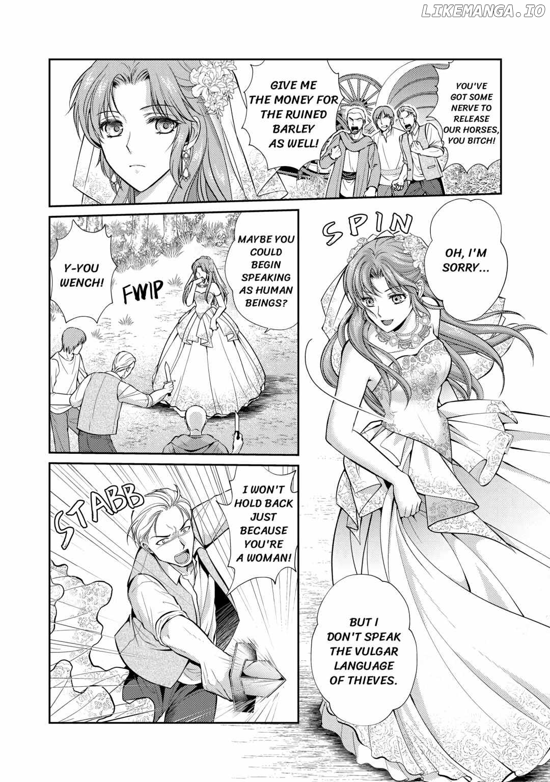 I Heard My Lovely Sister-In-Law's Engagement Was Broken So I'm Going to Show Them My 'Thanks!' Chapter 1 - page 20