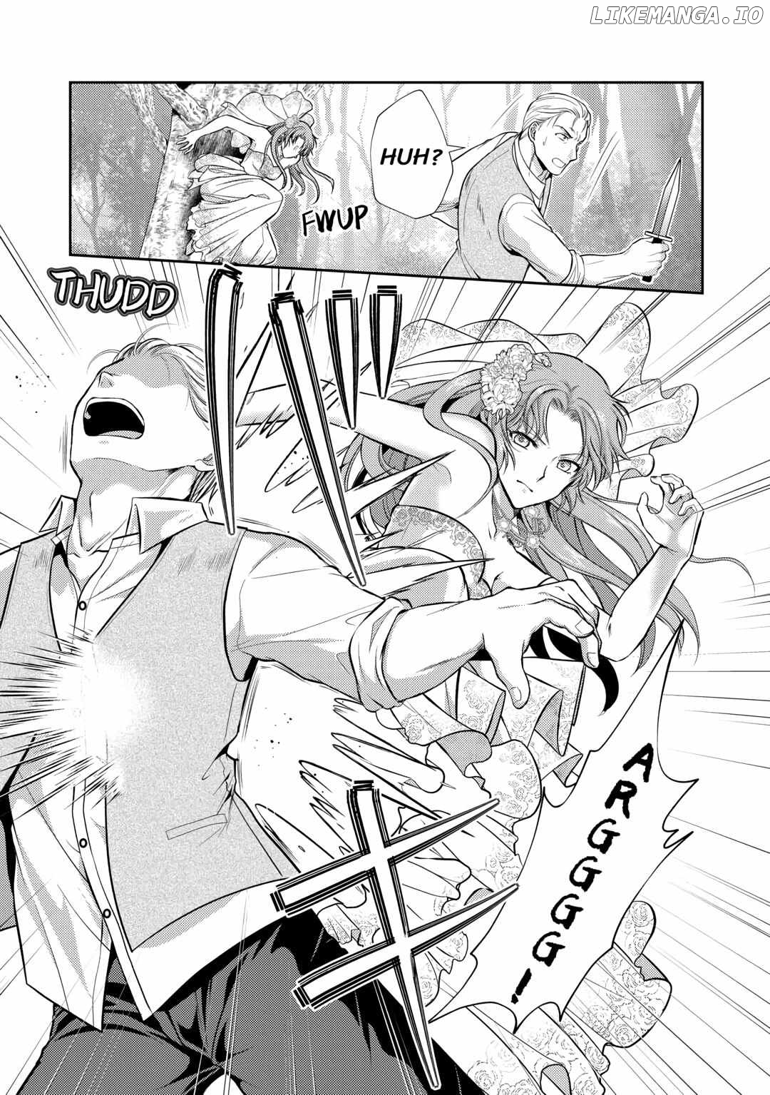 I Heard My Lovely Sister-In-Law's Engagement Was Broken So I'm Going to Show Them My 'Thanks!' Chapter 1 - page 21