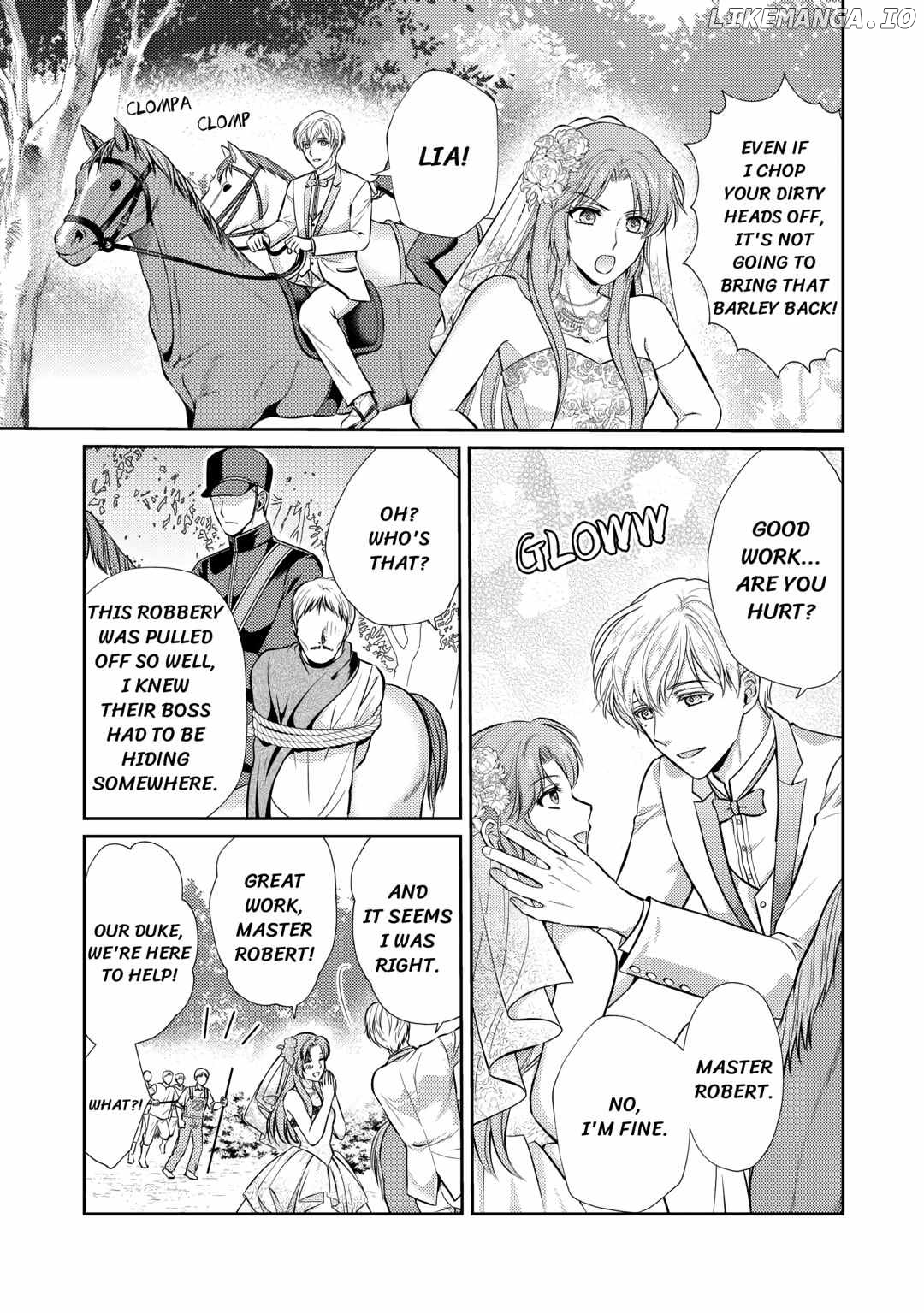 I Heard My Lovely Sister-In-Law's Engagement Was Broken So I'm Going to Show Them My 'Thanks!' Chapter 1 - page 23