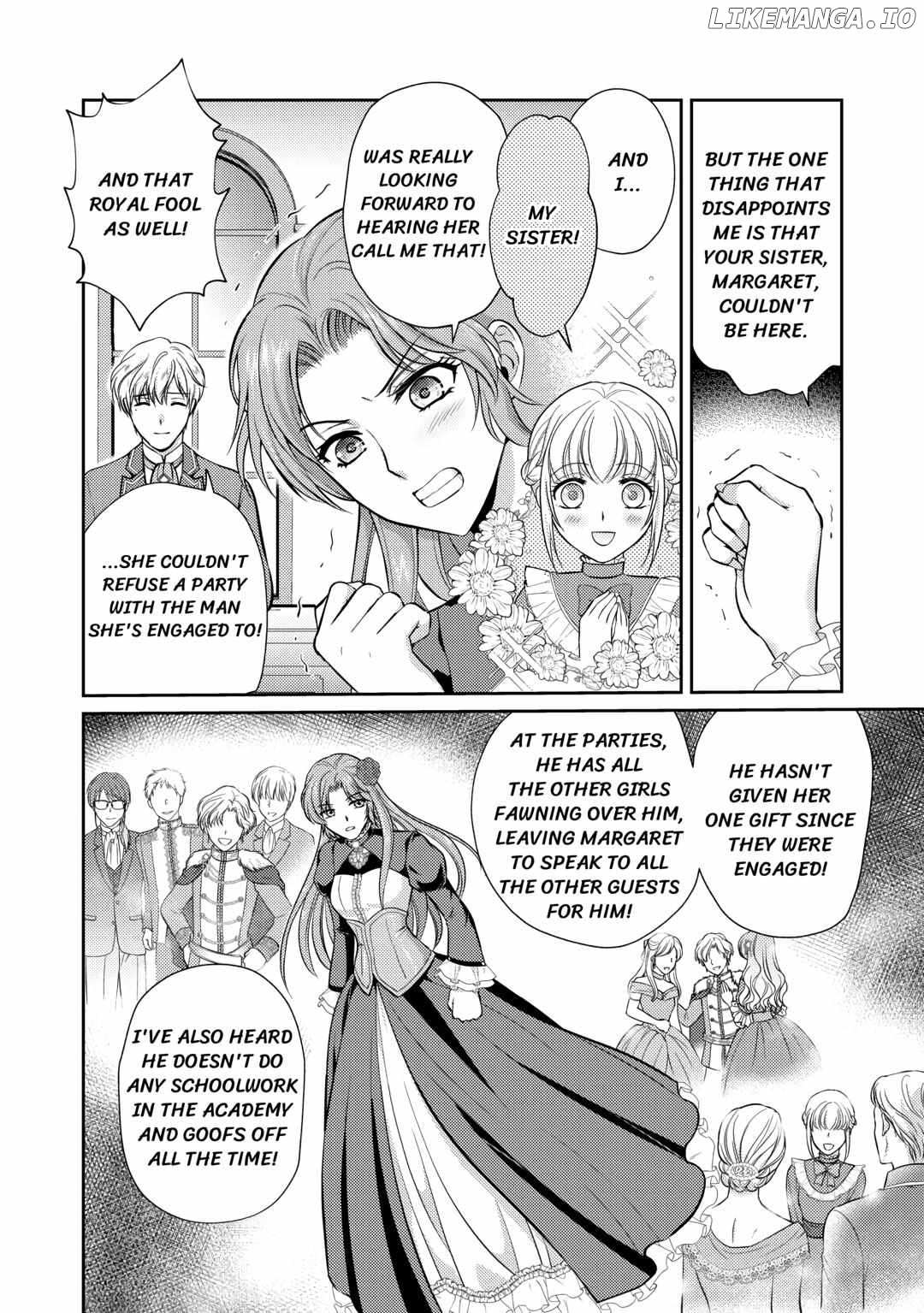 I Heard My Lovely Sister-In-Law's Engagement Was Broken So I'm Going to Show Them My 'Thanks!' Chapter 1 - page 26