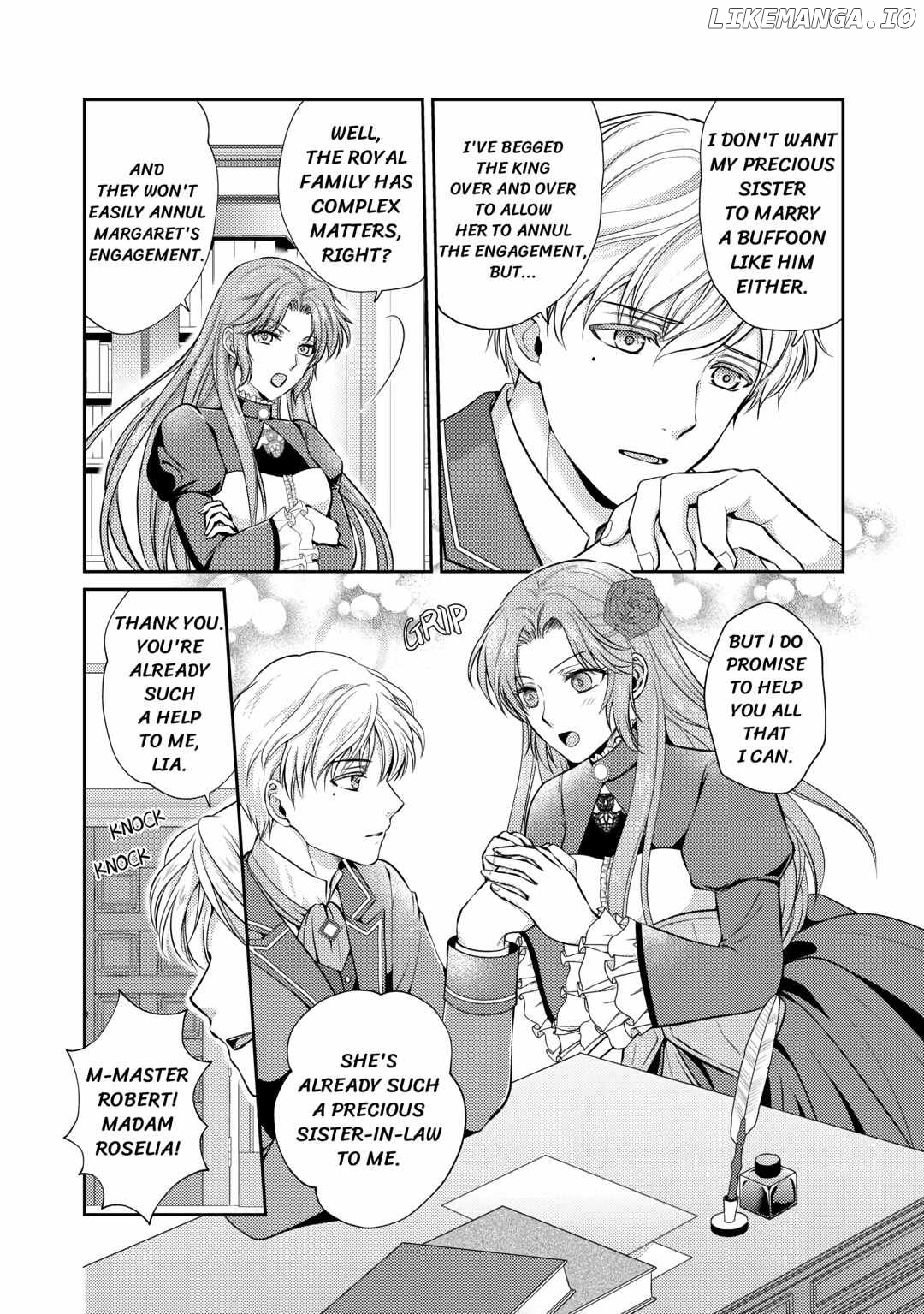 I Heard My Lovely Sister-In-Law's Engagement Was Broken So I'm Going to Show Them My 'Thanks!' Chapter 1 - page 27