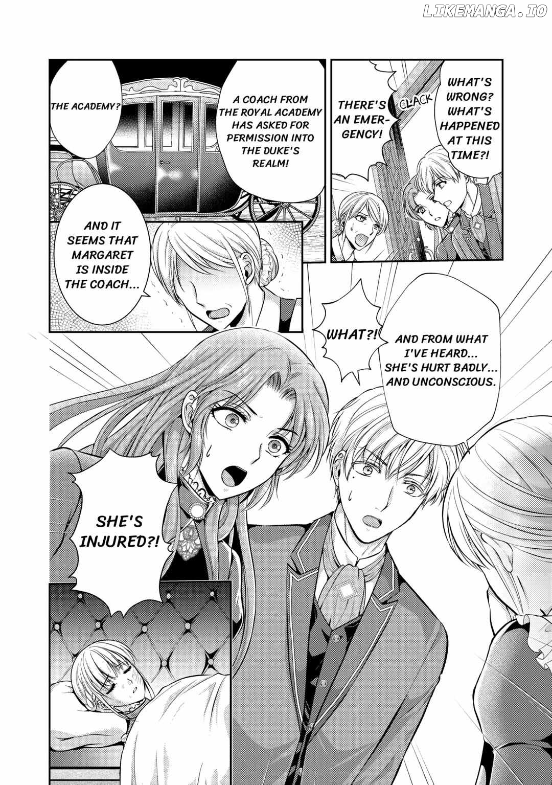I Heard My Lovely Sister-In-Law's Engagement Was Broken So I'm Going to Show Them My 'Thanks!' Chapter 1 - page 28