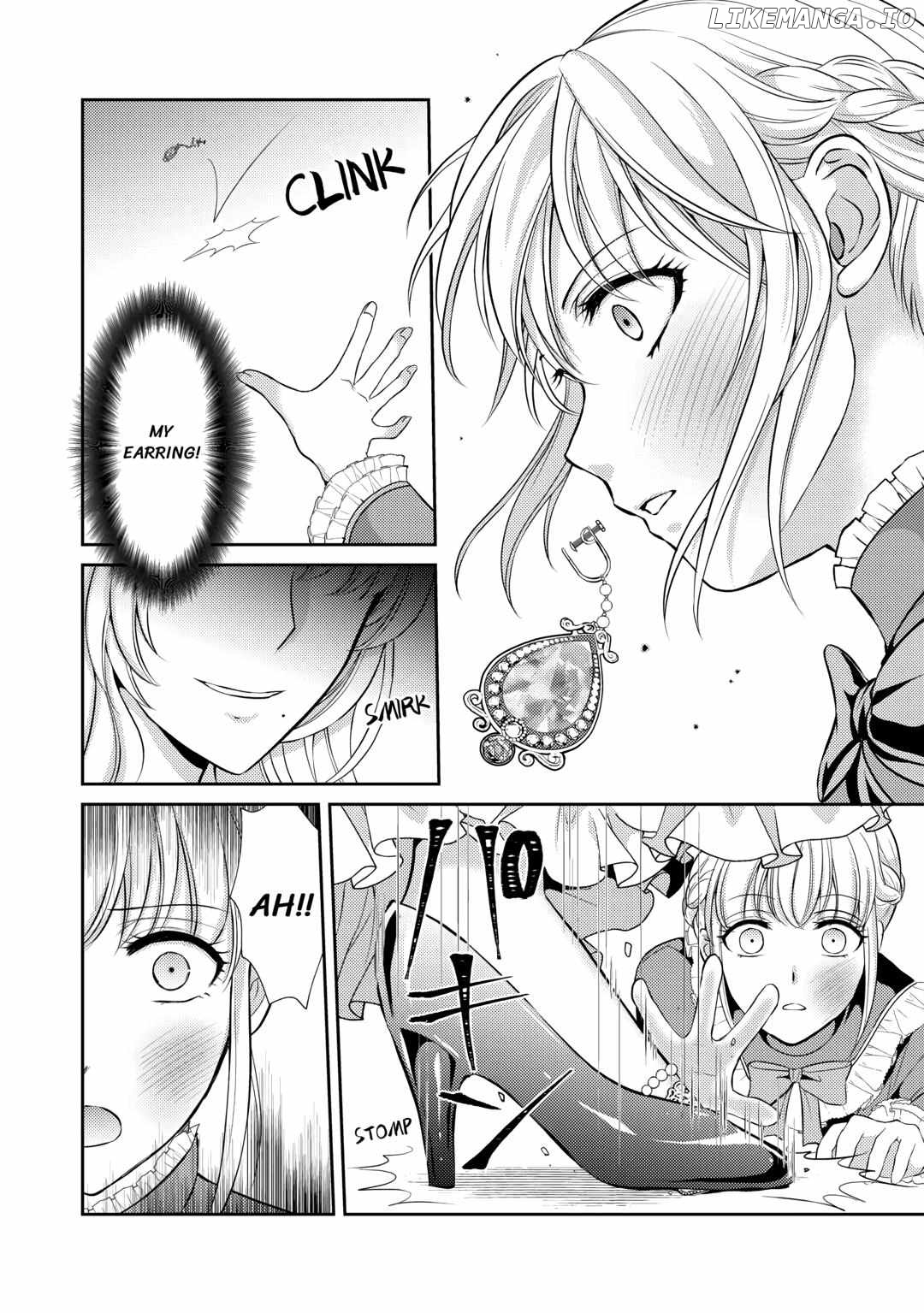 I Heard My Lovely Sister-In-Law's Engagement Was Broken So I'm Going to Show Them My 'Thanks!' Chapter 1 - page 6