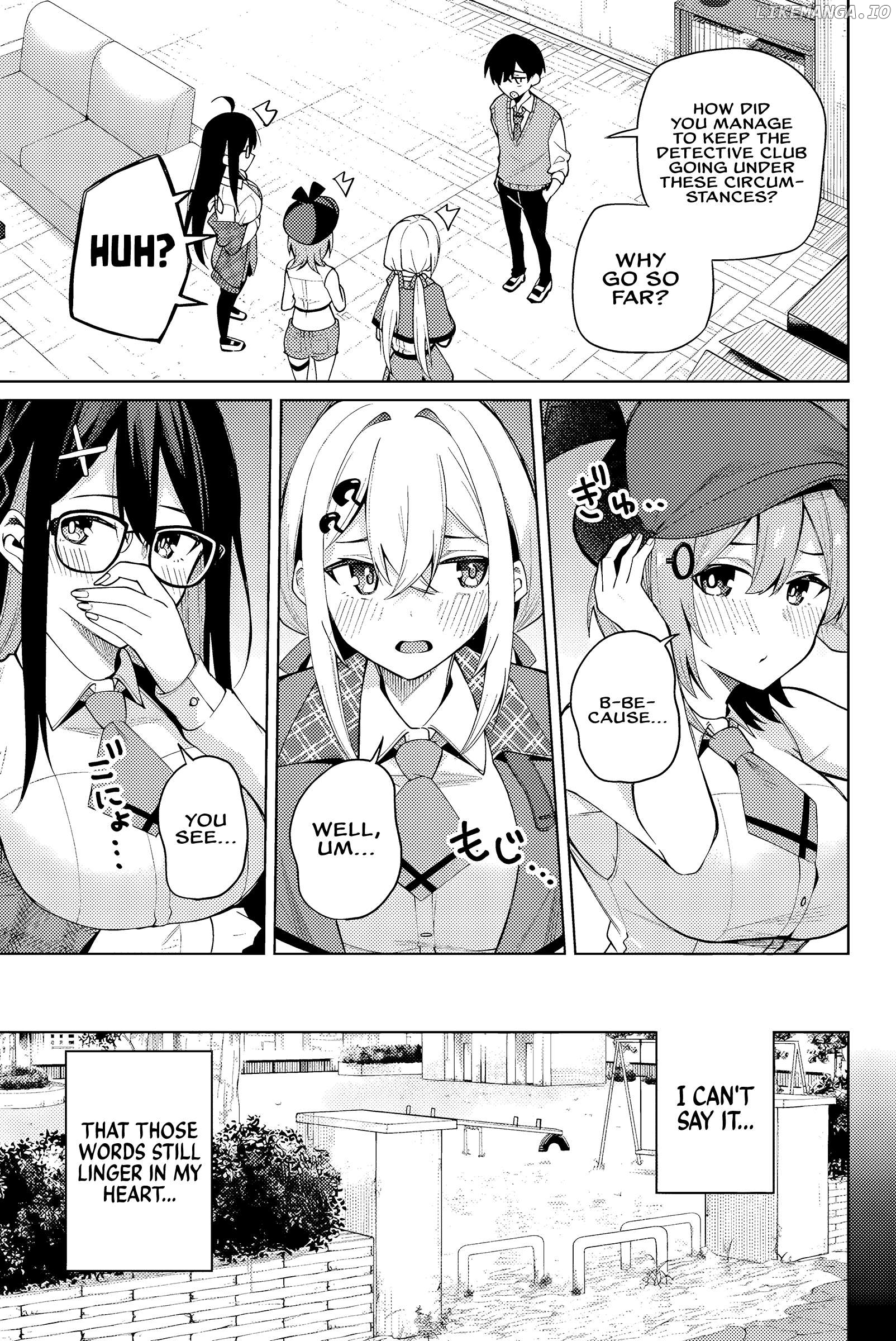 Issho Watashi no Joshu de ite! Chapter 2 - page 10