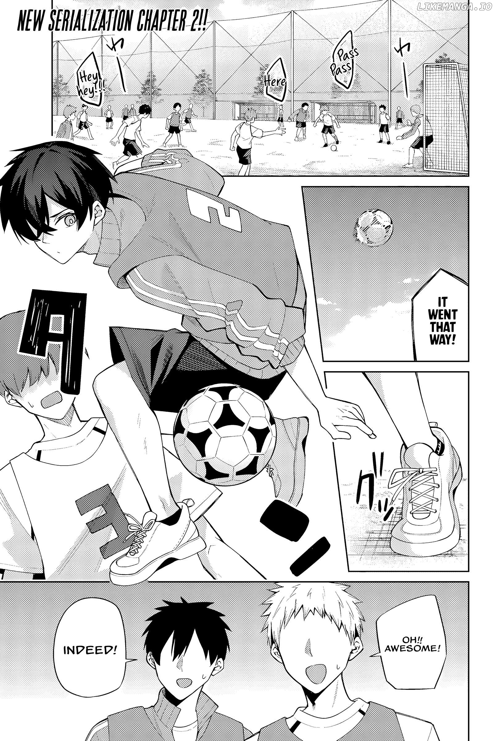 Issho Watashi no Joshu de ite! Chapter 2 - page 2