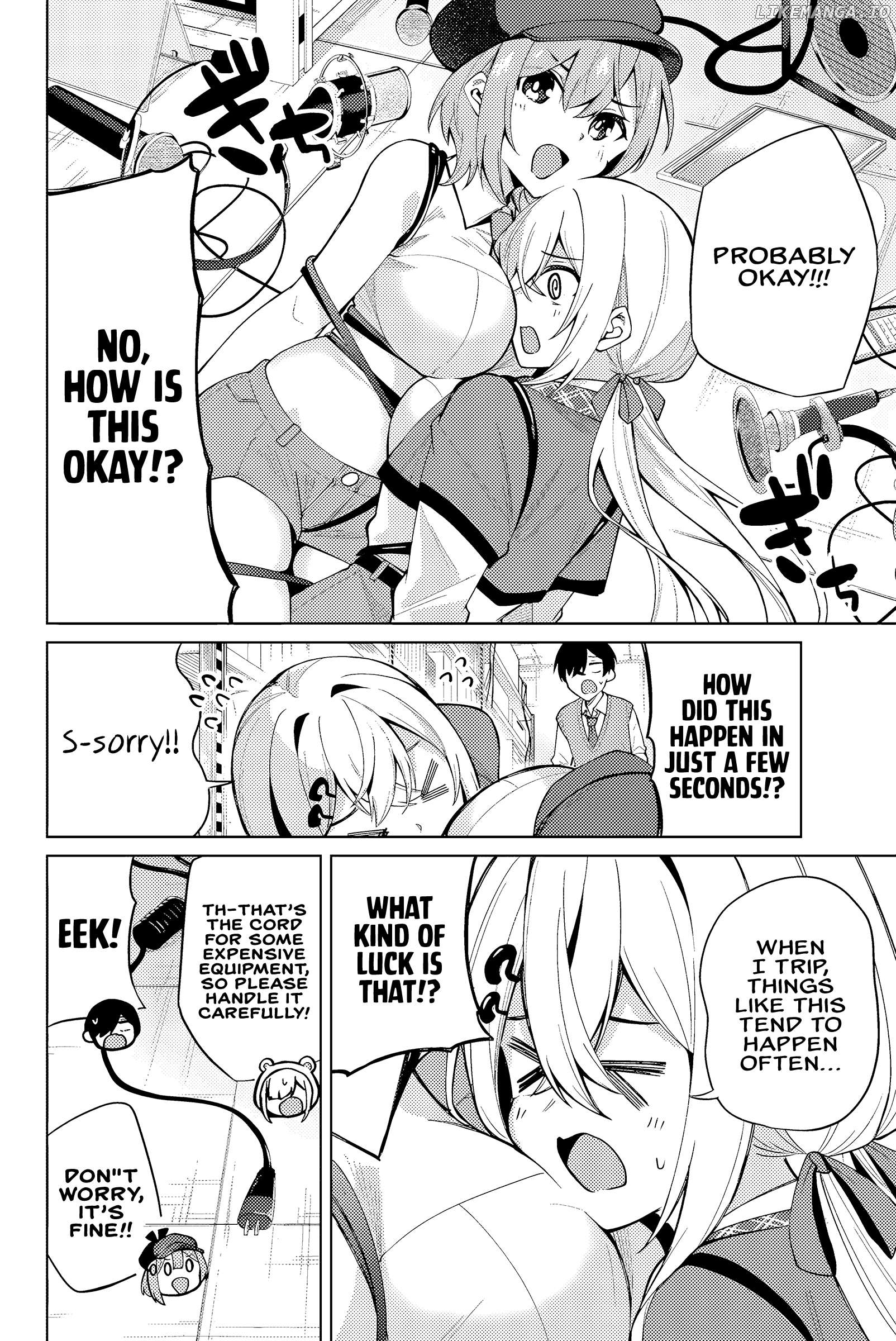 Issho Watashi no Joshu de ite! Chapter 2 - page 21