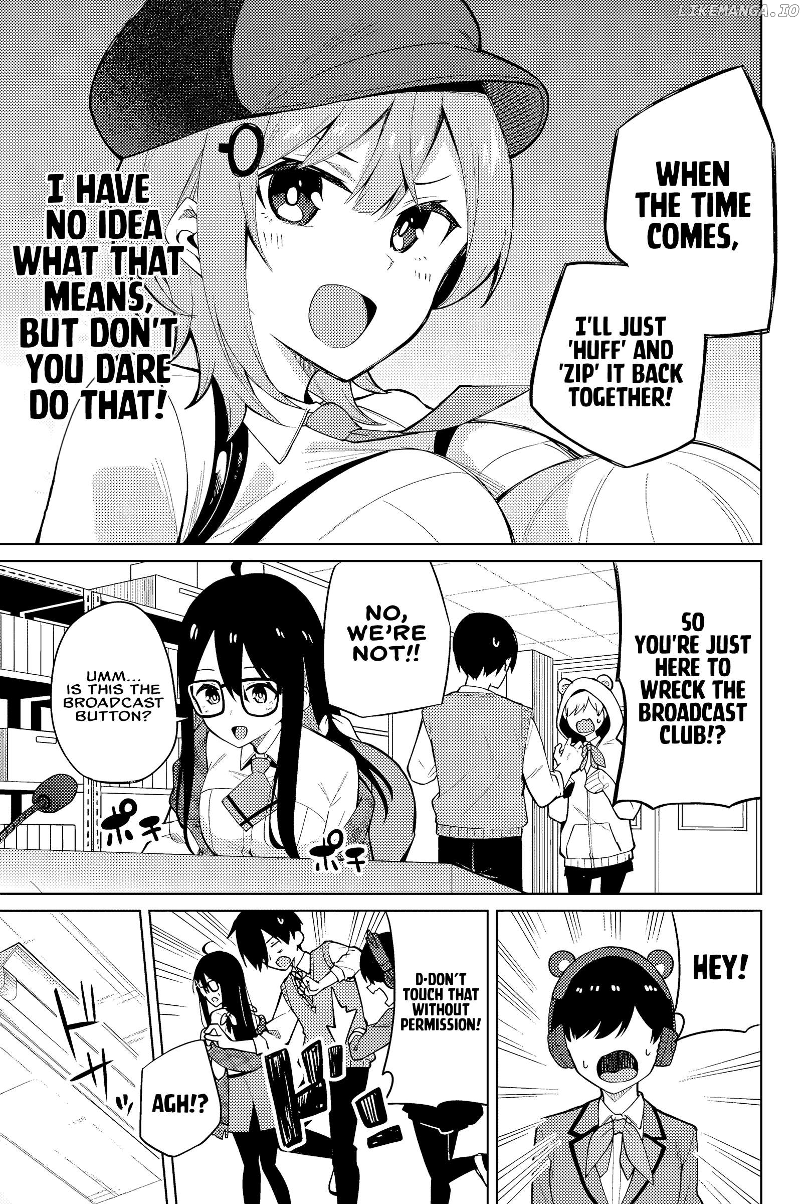 Issho Watashi no Joshu de ite! Chapter 2 - page 22