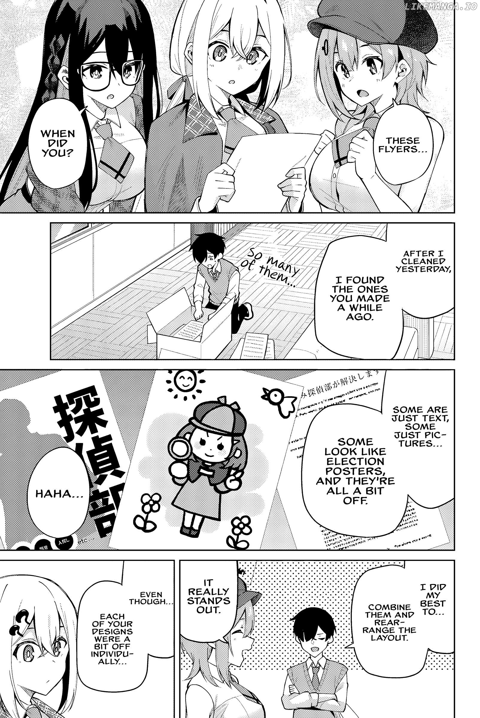Issho Watashi no Joshu de ite! Chapter 2 - page 28