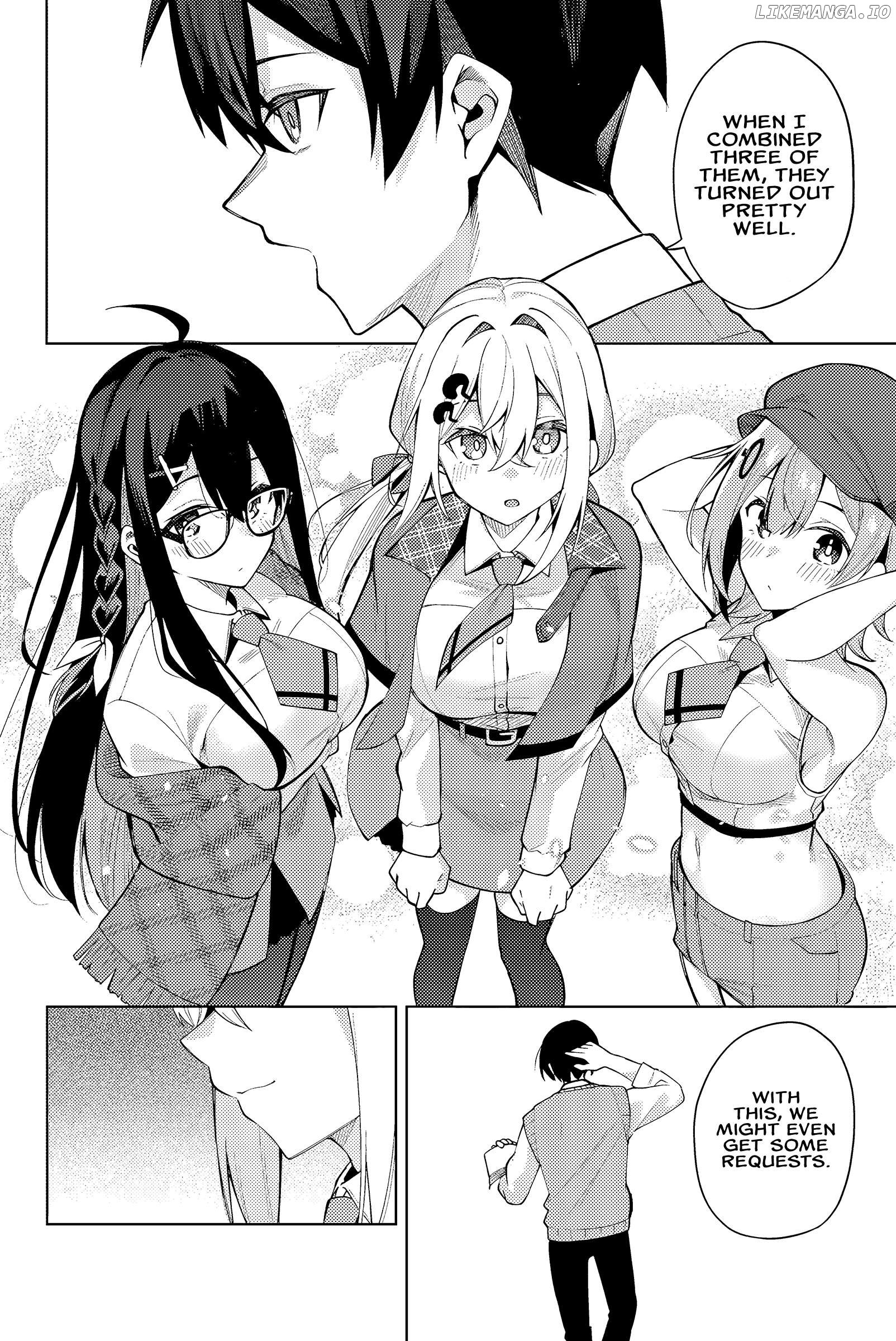 Issho Watashi no Joshu de ite! Chapter 2 - page 29