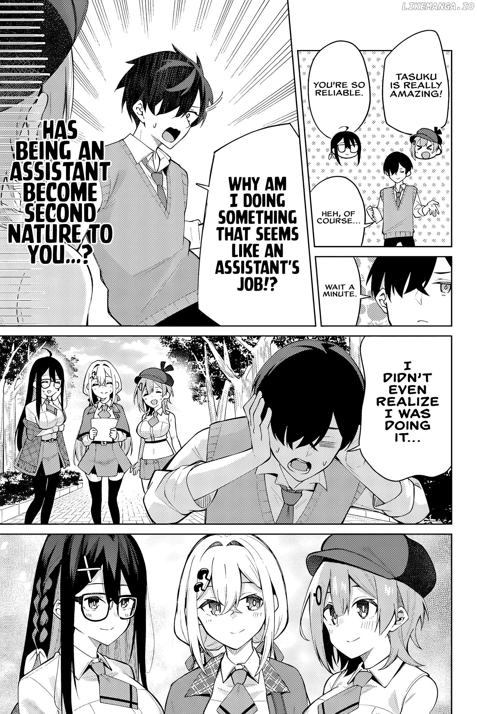 Issho Watashi no Joshu de ite! Chapter 2 - page 30