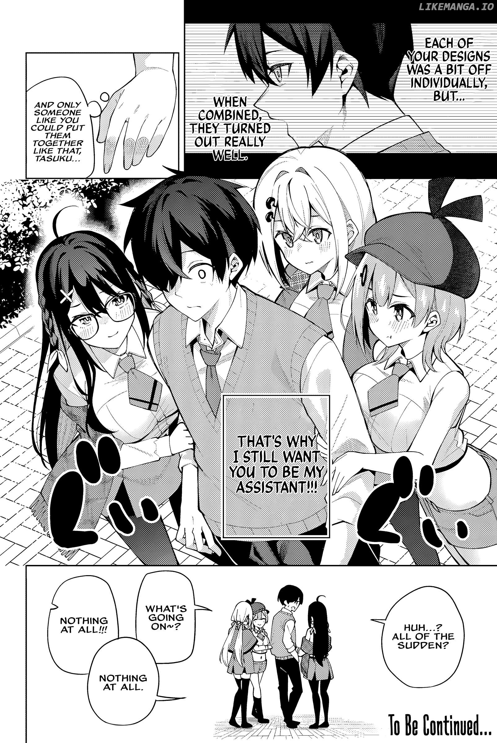 Issho Watashi no Joshu de ite! Chapter 2 - page 31