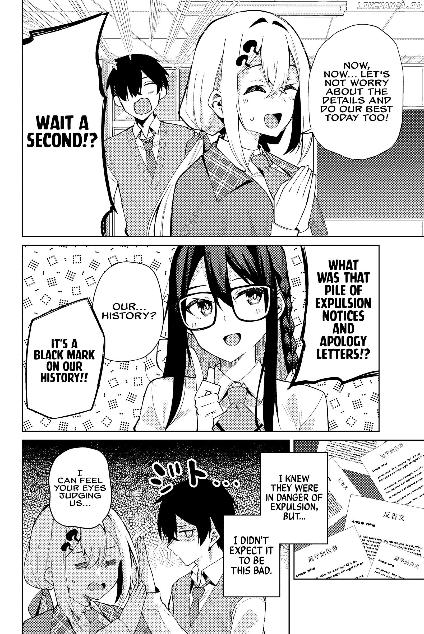 Issho Watashi no Joshu de ite! Chapter 2 - page 9