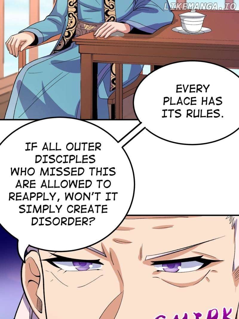Invincible Martial Sage Chapter 43 - page 10