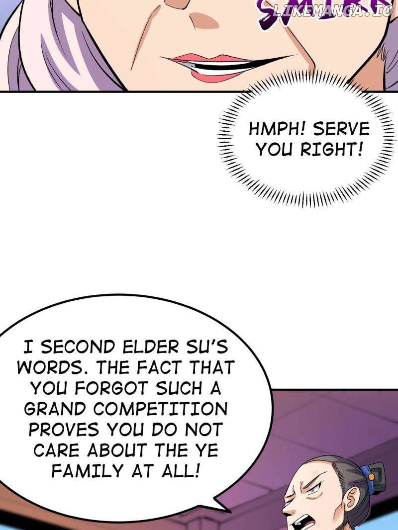 Invincible Martial Sage Chapter 43 - page 11
