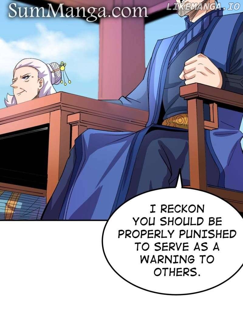 Invincible Martial Sage Chapter 43 - page 12