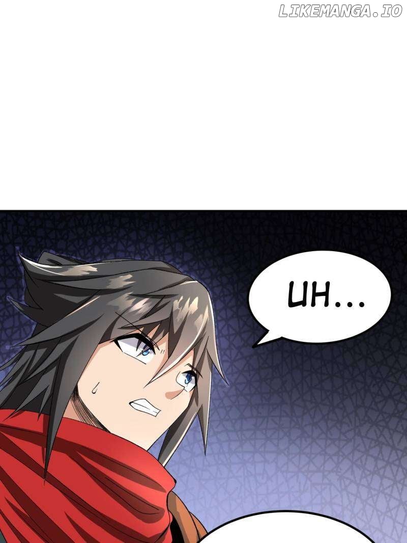 Invincible Martial Sage Chapter 43 - page 13