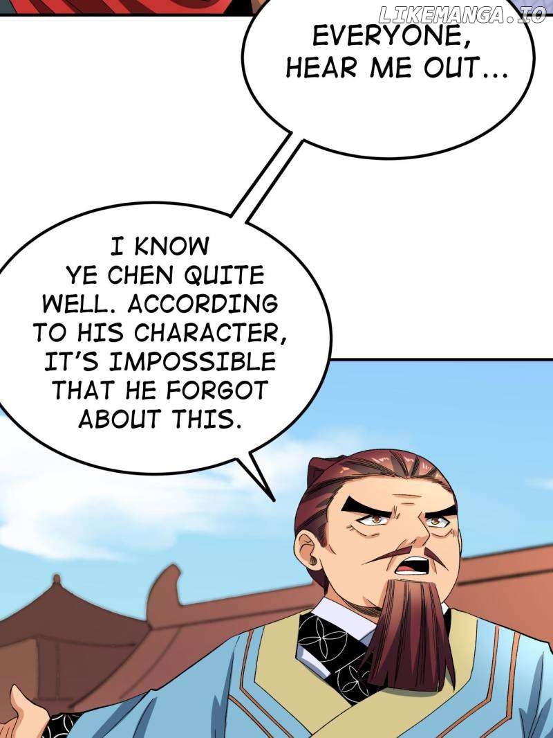 Invincible Martial Sage Chapter 43 - page 14