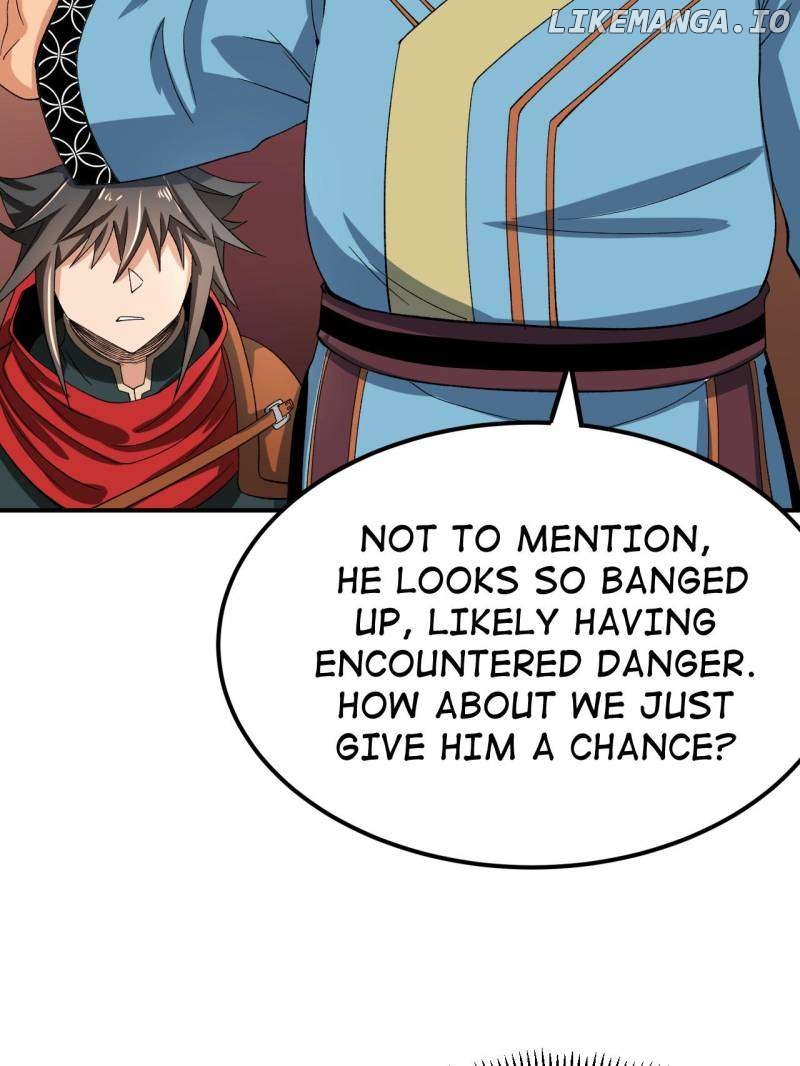 Invincible Martial Sage Chapter 43 - page 15