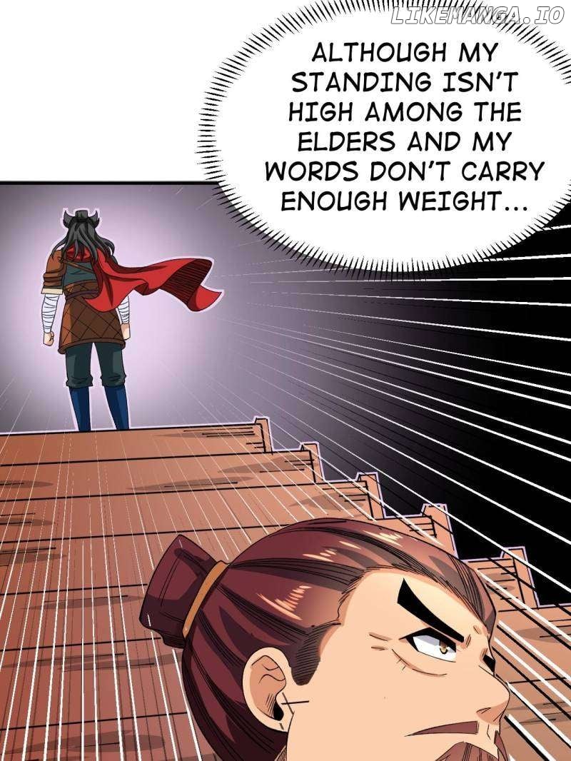 Invincible Martial Sage Chapter 43 - page 16