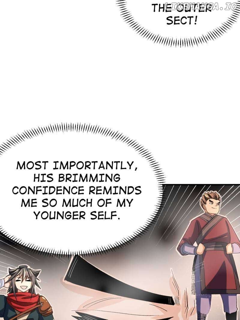 Invincible Martial Sage Chapter 43 - page 18