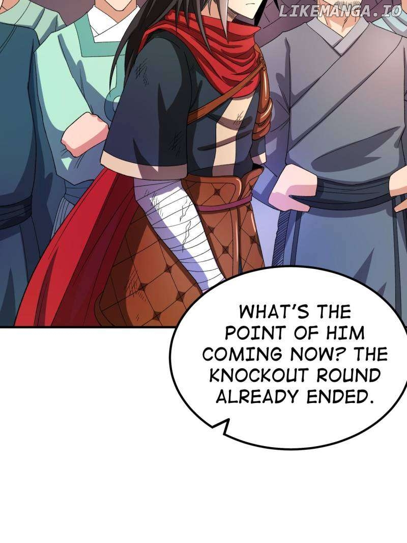 Invincible Martial Sage Chapter 43 - page 2