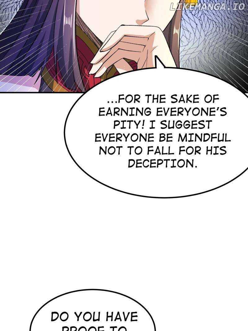 Invincible Martial Sage Chapter 43 - page 22