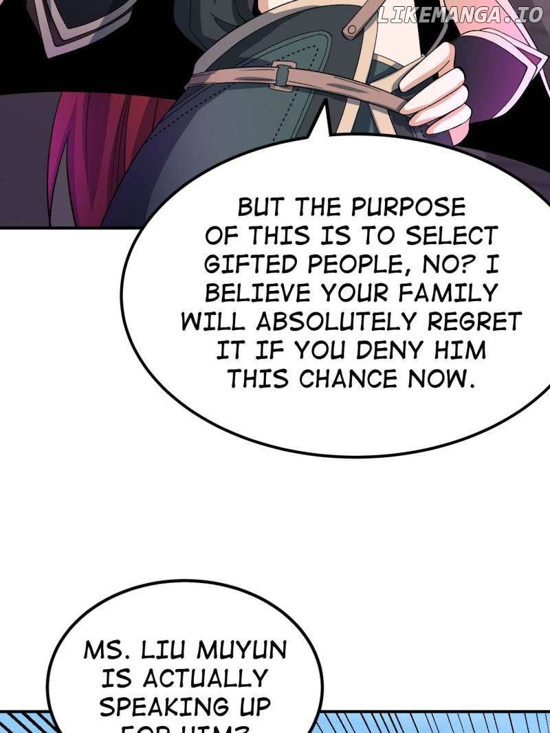 Invincible Martial Sage Chapter 43 - page 25