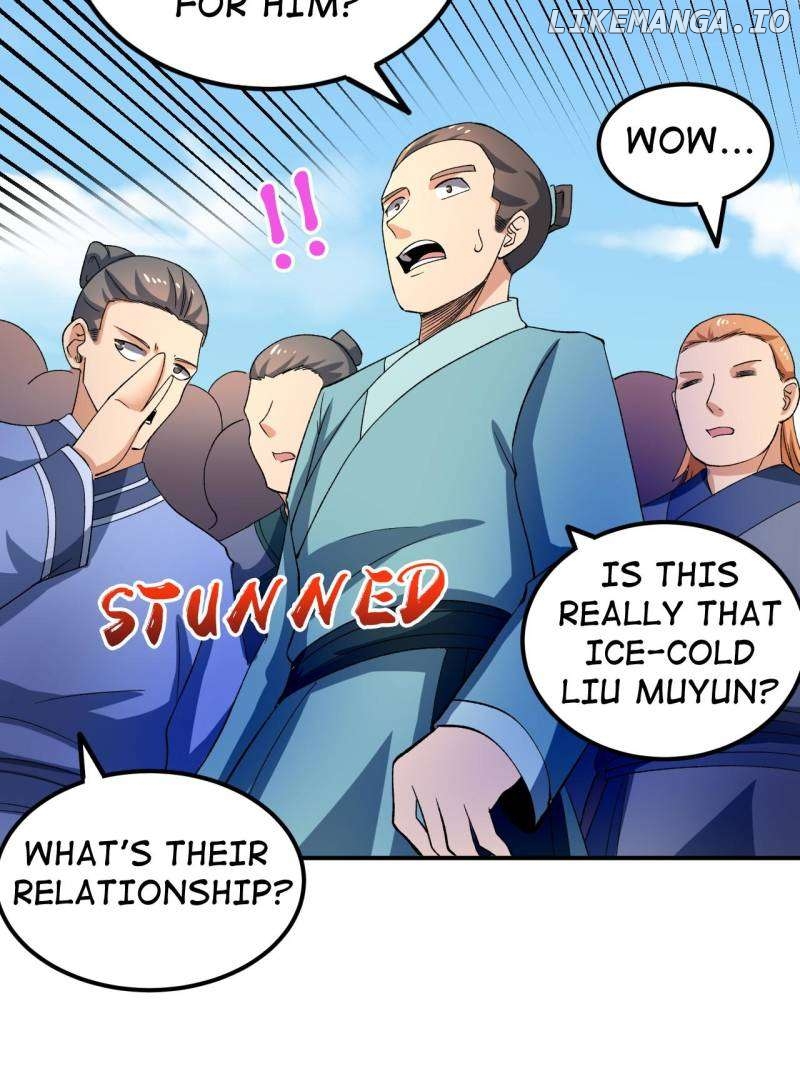 Invincible Martial Sage Chapter 43 - page 26