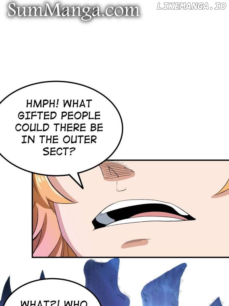 Invincible Martial Sage Chapter 43 - page 27