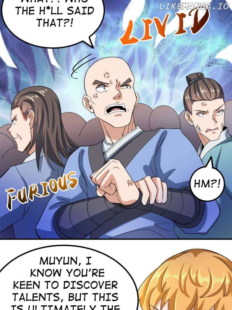 Invincible Martial Sage Chapter 43 - page 28