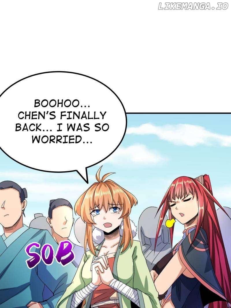 Invincible Martial Sage Chapter 43 - page 3