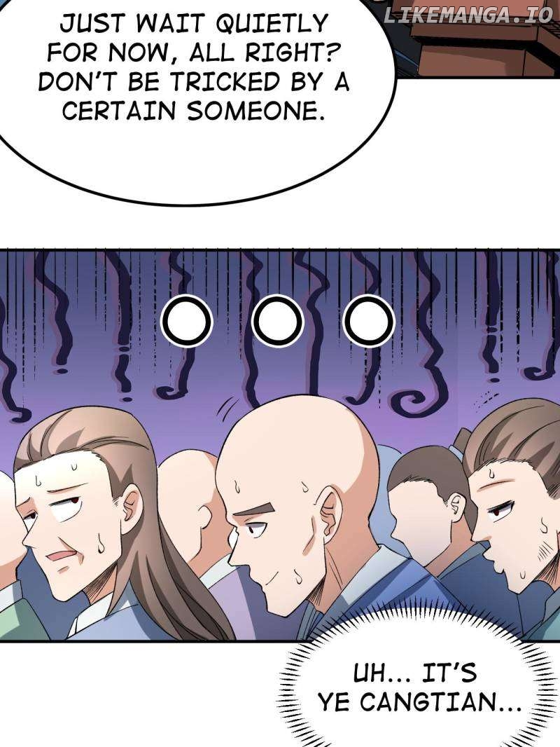 Invincible Martial Sage Chapter 43 - page 30