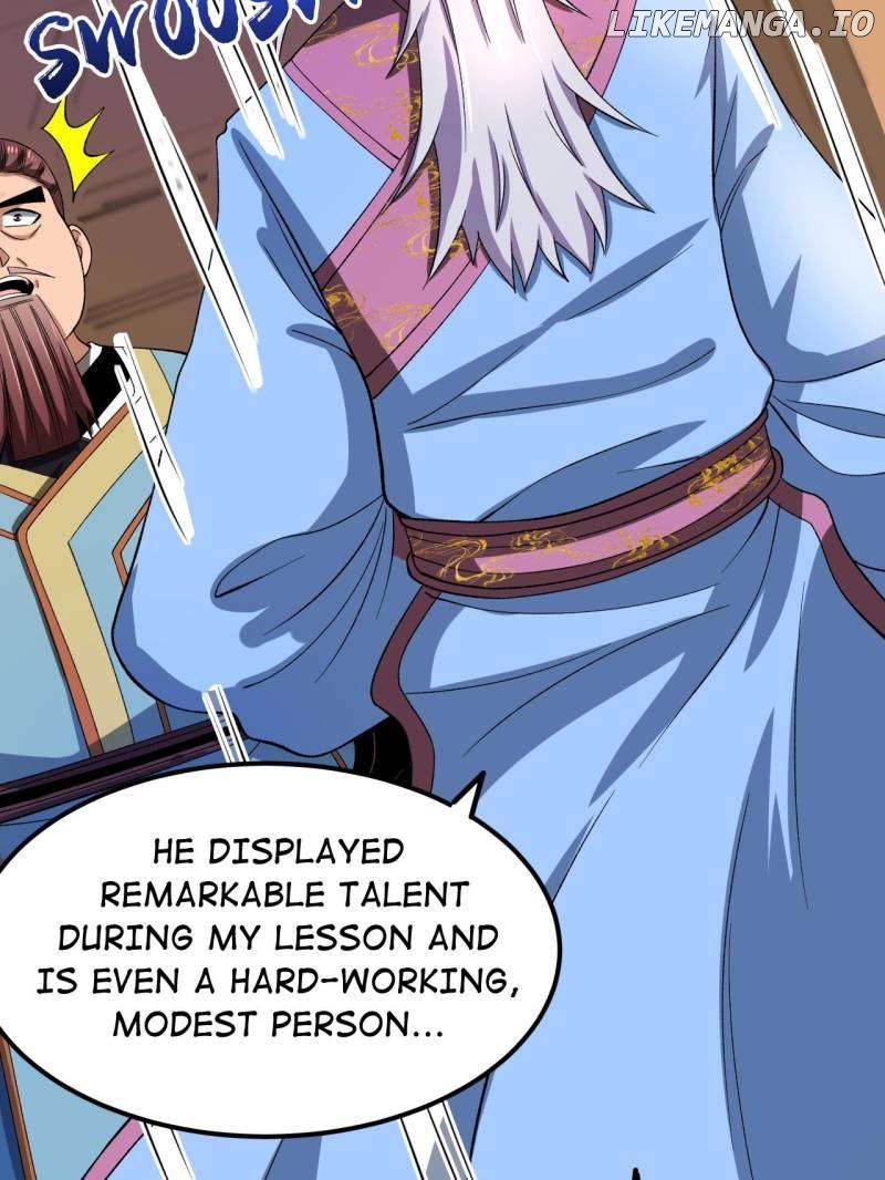 Invincible Martial Sage Chapter 43 - page 37