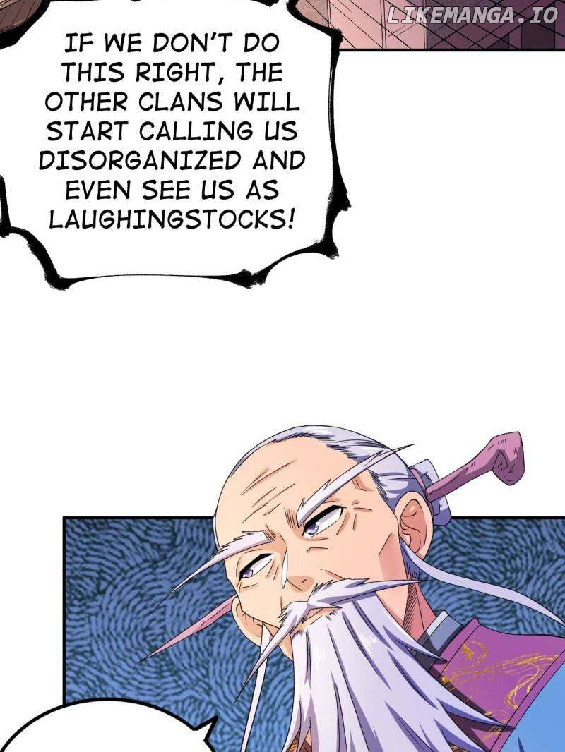 Invincible Martial Sage Chapter 43 - page 43
