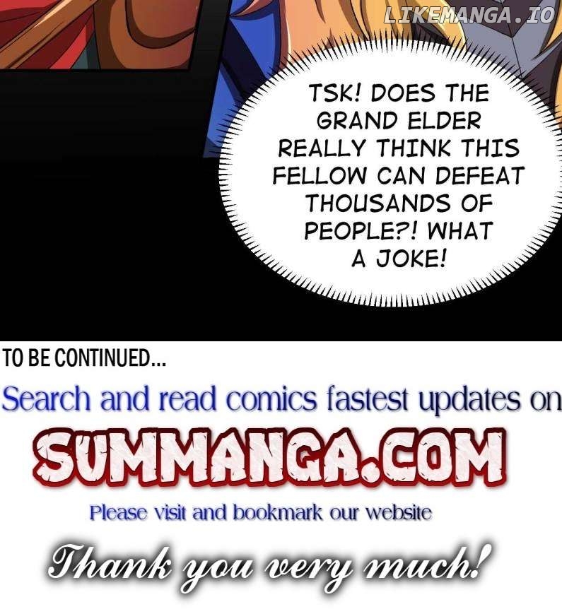 Invincible Martial Sage Chapter 43 - page 50