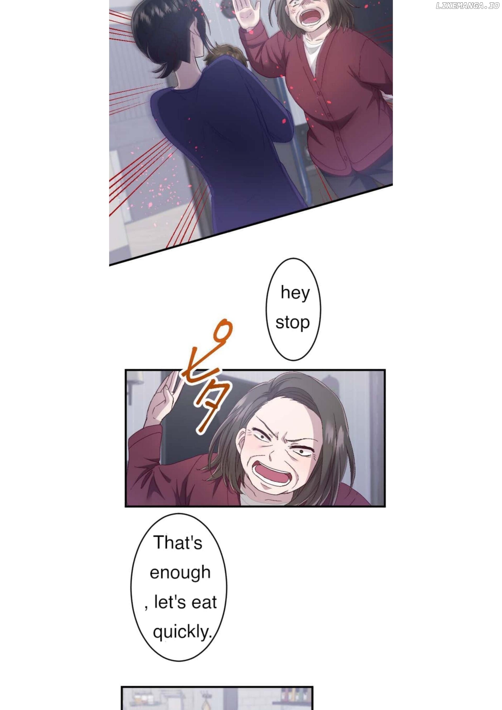 the revenge of the cheated wife Chapter 4 - page 20
