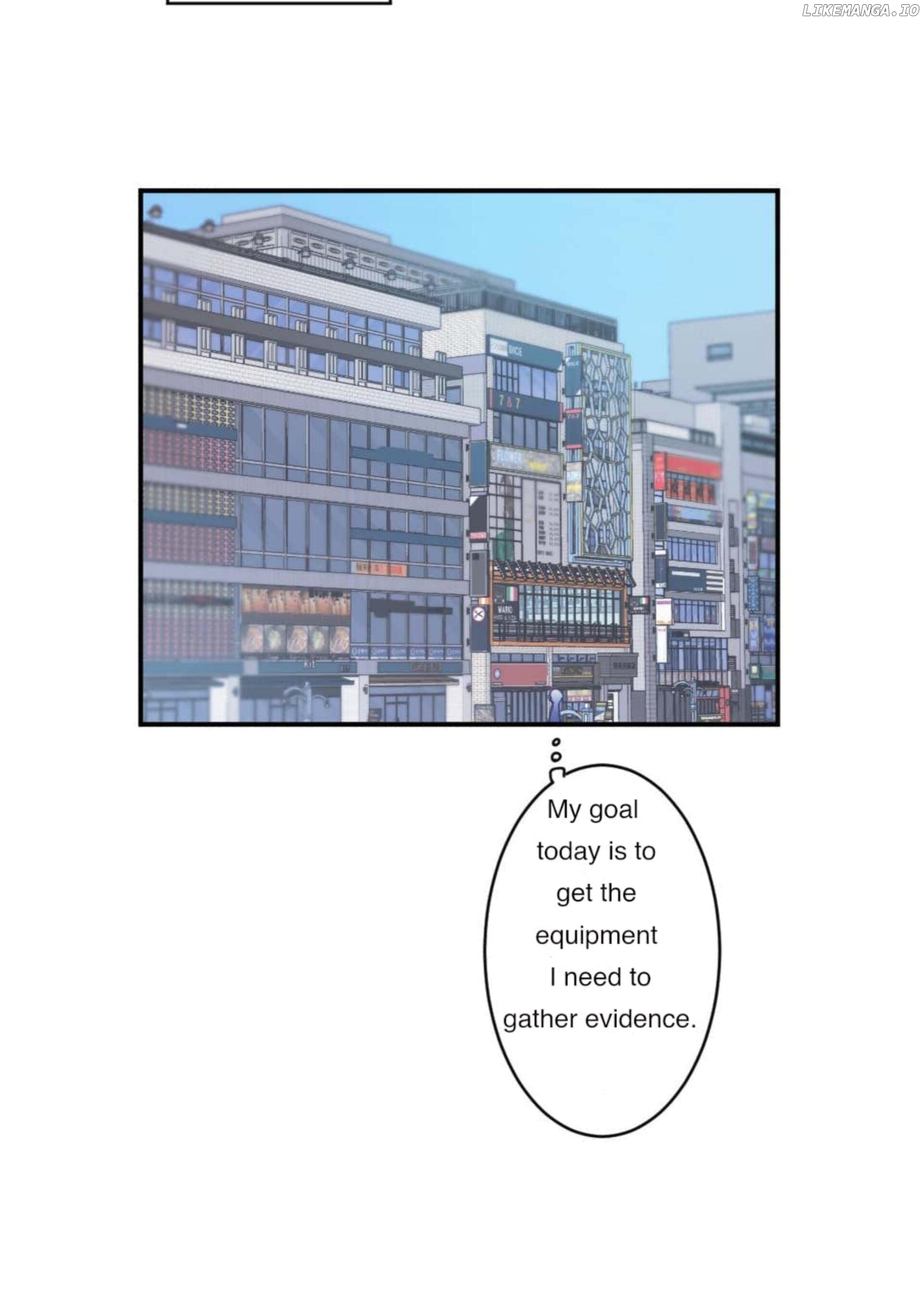 the revenge of the cheated wife Chapter 5 - page 50