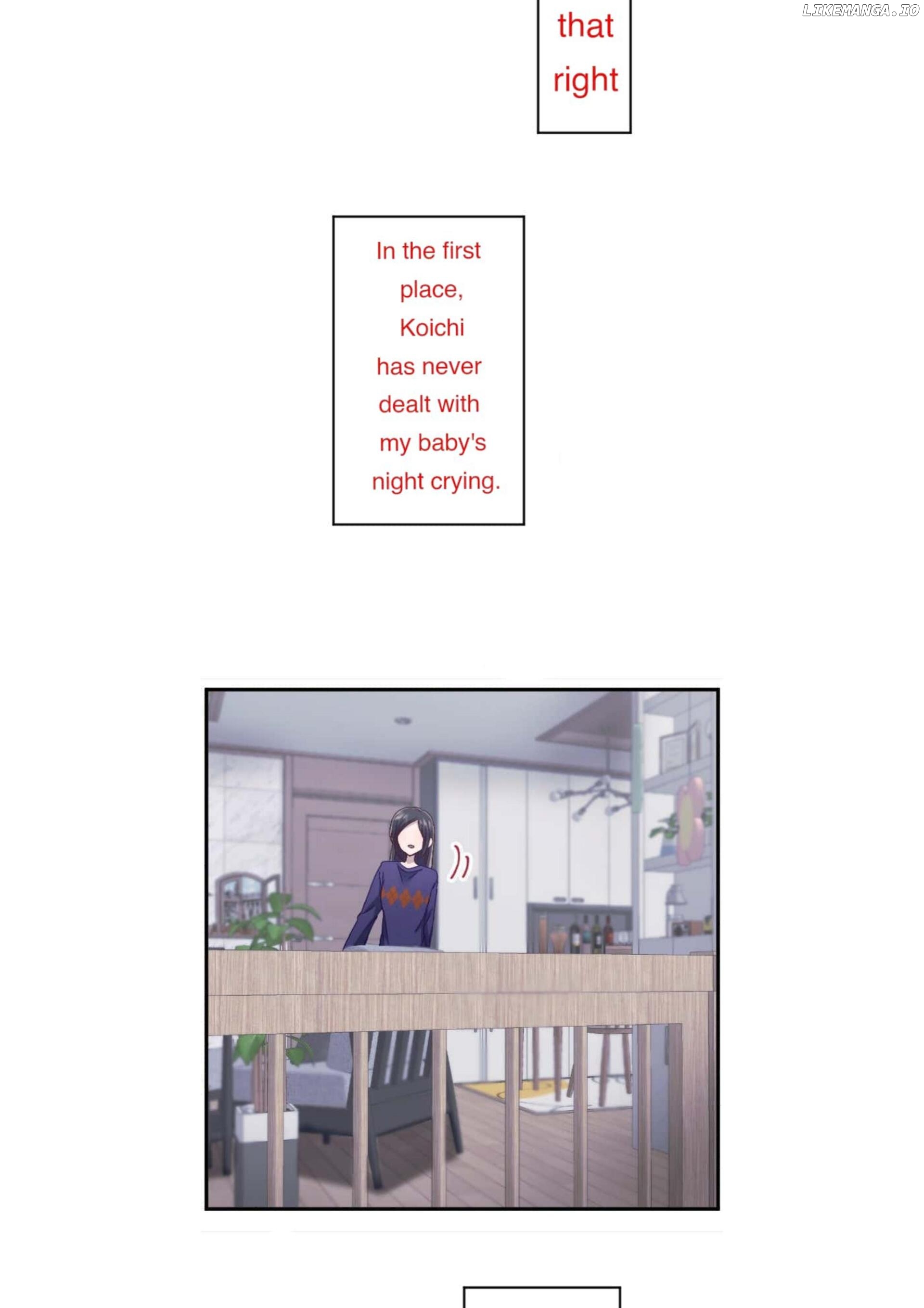 the revenge of the cheated wife Chapter 5 - page 6