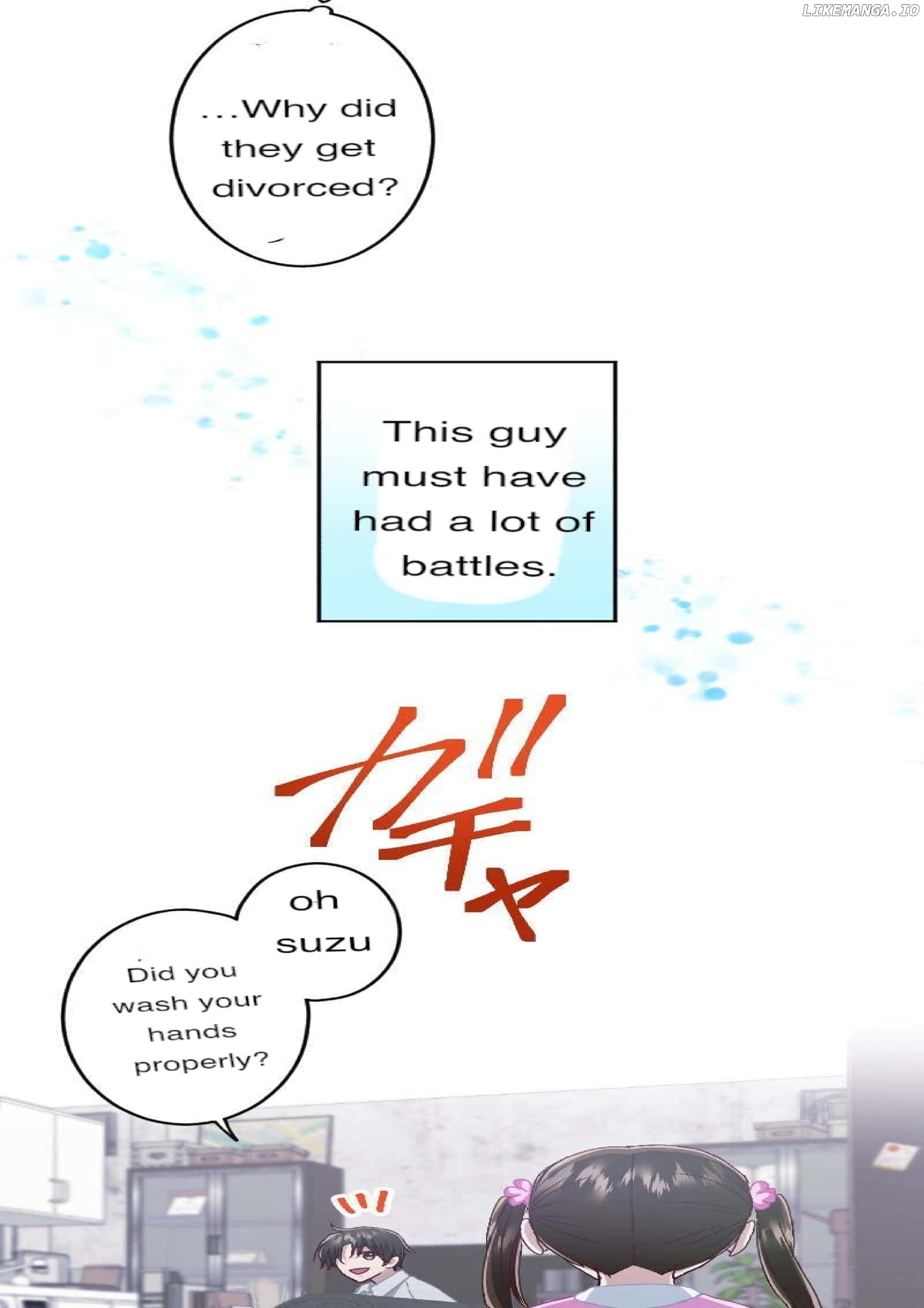 the revenge of the cheated wife Chapter 9 - page 16