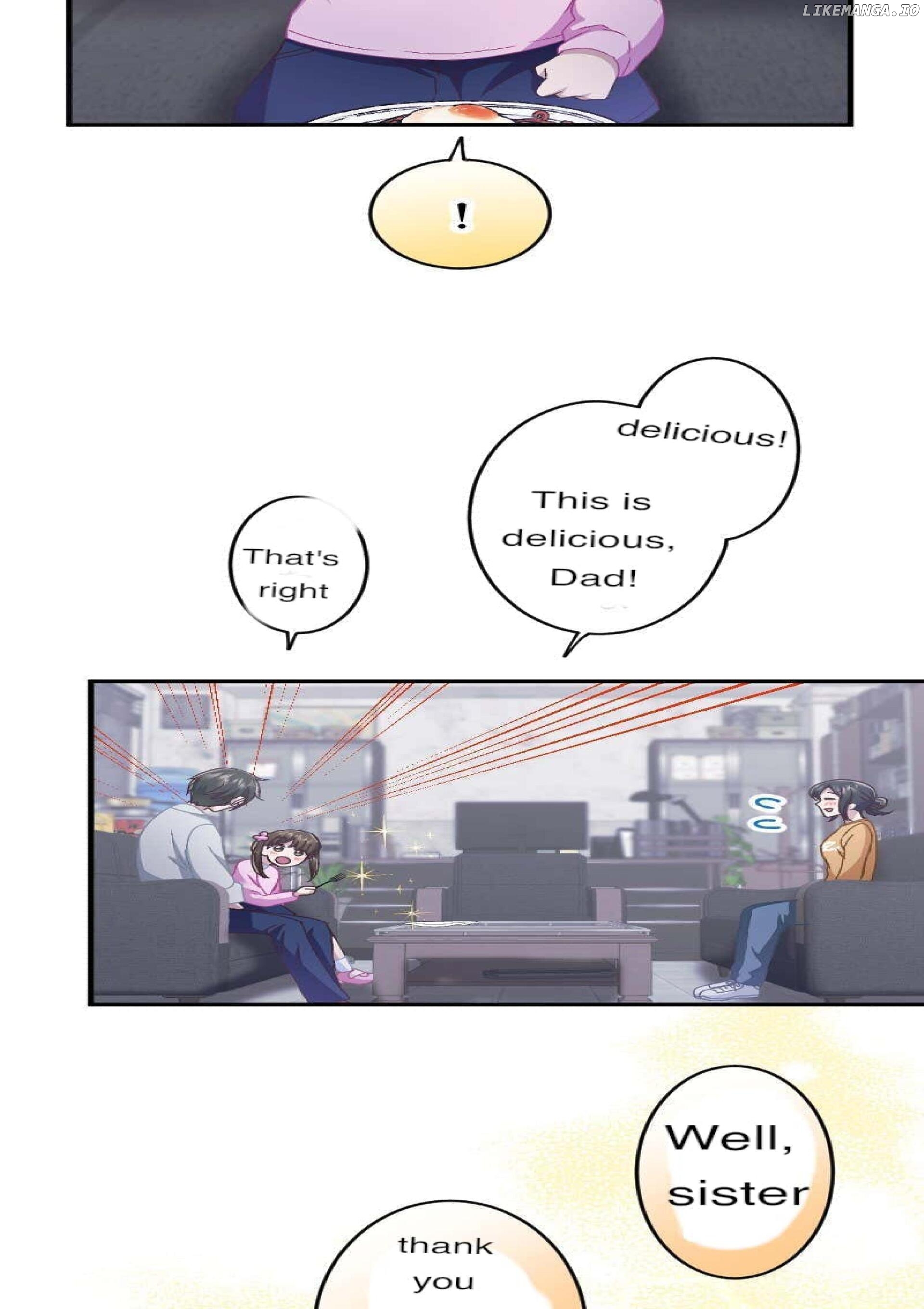the revenge of the cheated wife Chapter 9 - page 24