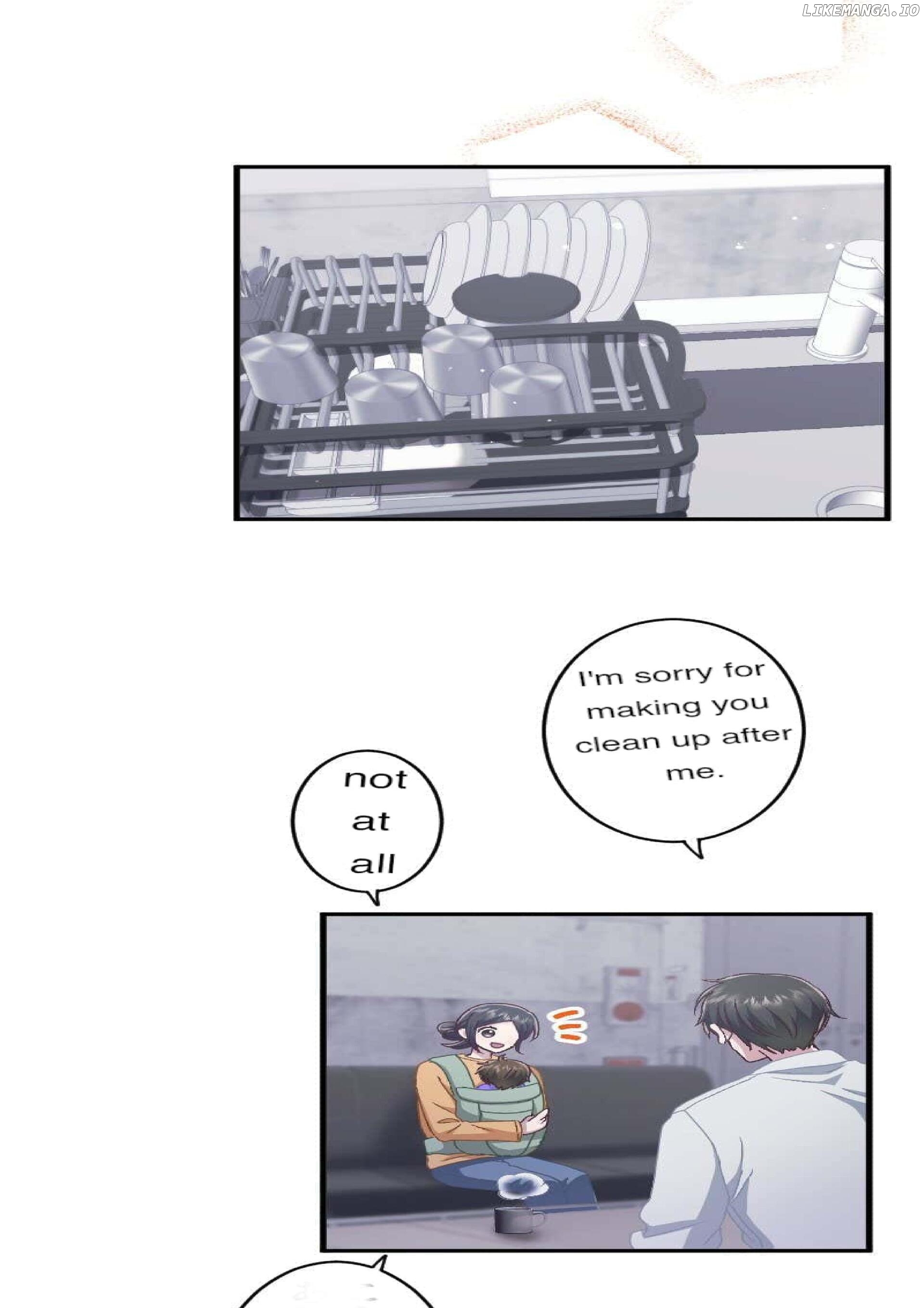 the revenge of the cheated wife Chapter 9 - page 33