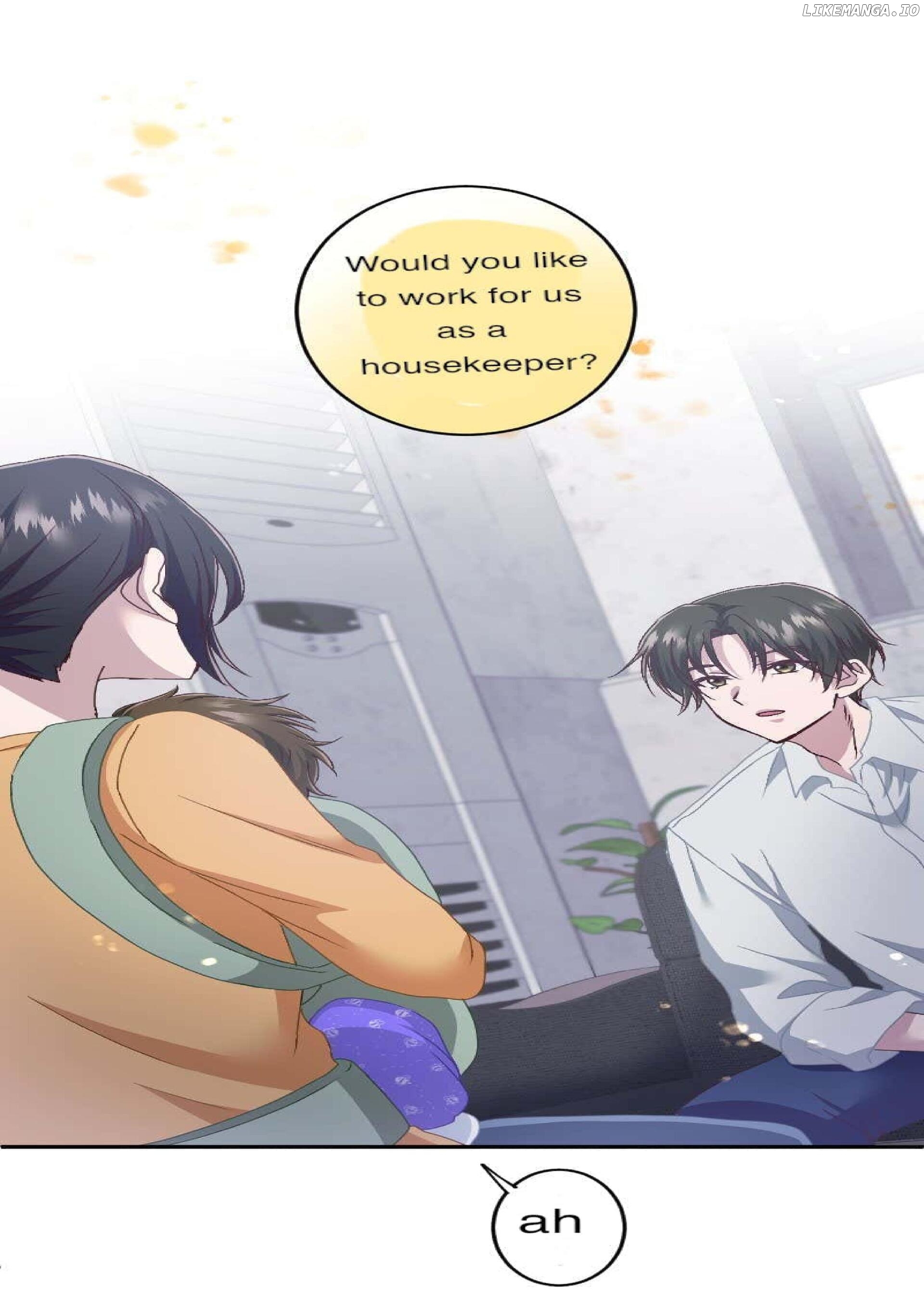 the revenge of the cheated wife Chapter 9 - page 36
