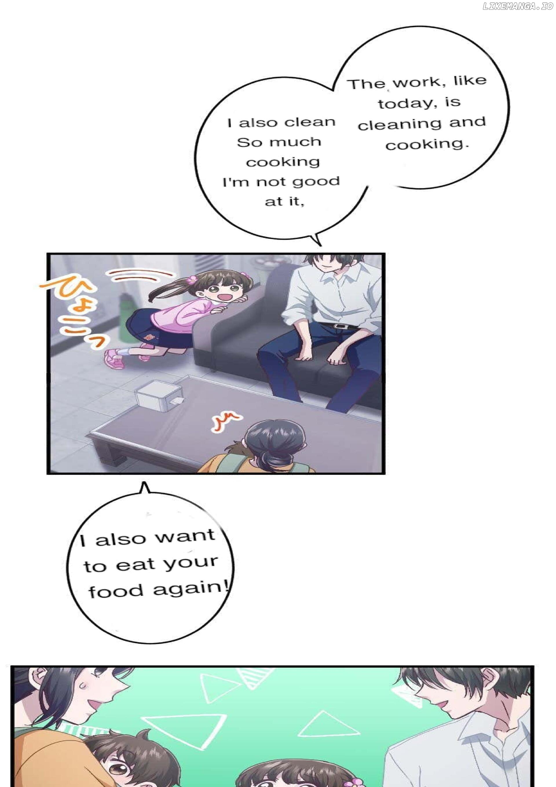 the revenge of the cheated wife Chapter 9 - page 37