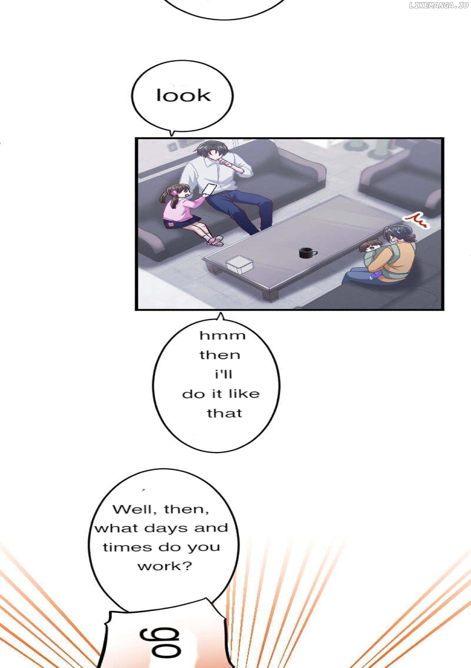 the revenge of the cheated wife Chapter 9 - page 42